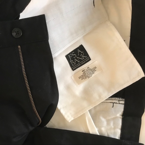 NWOT JoS. A. BANKS EXECUTIVE COLLECTION PANTS - Picture 7 of 7